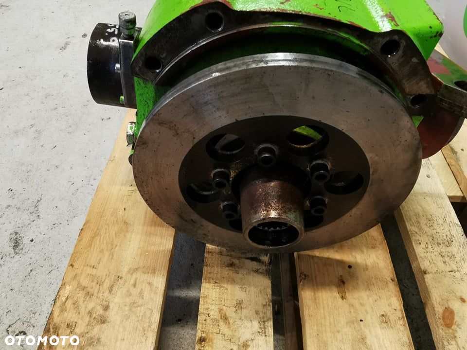 Merlo P 55.9 CS {Środek mostu} - 9