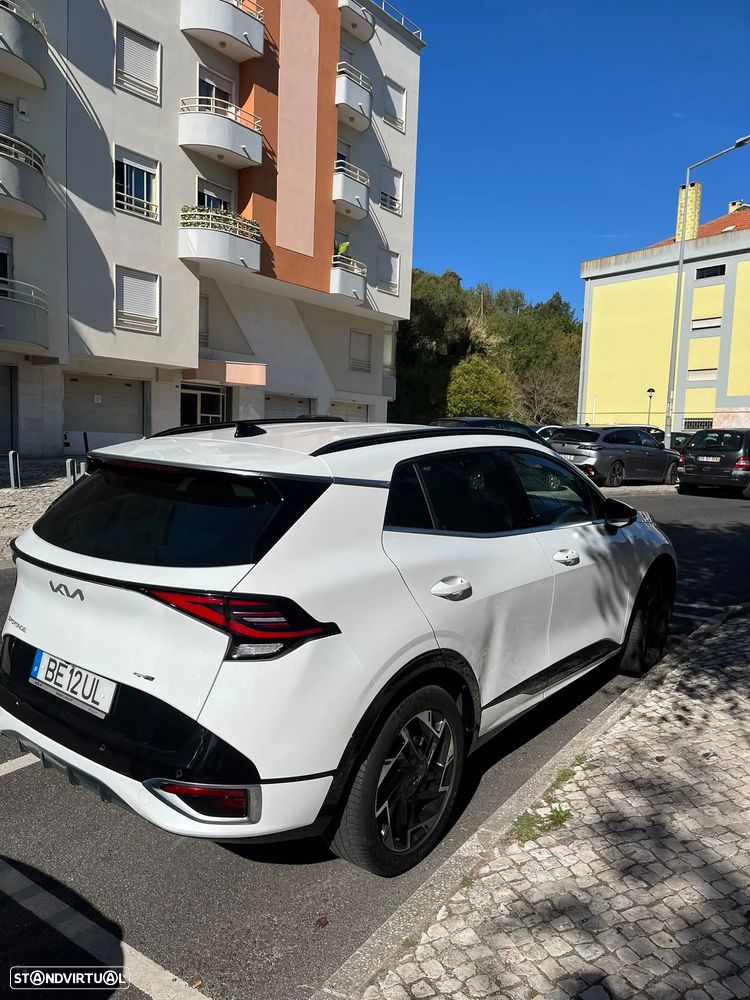 Kia Sportage - 23