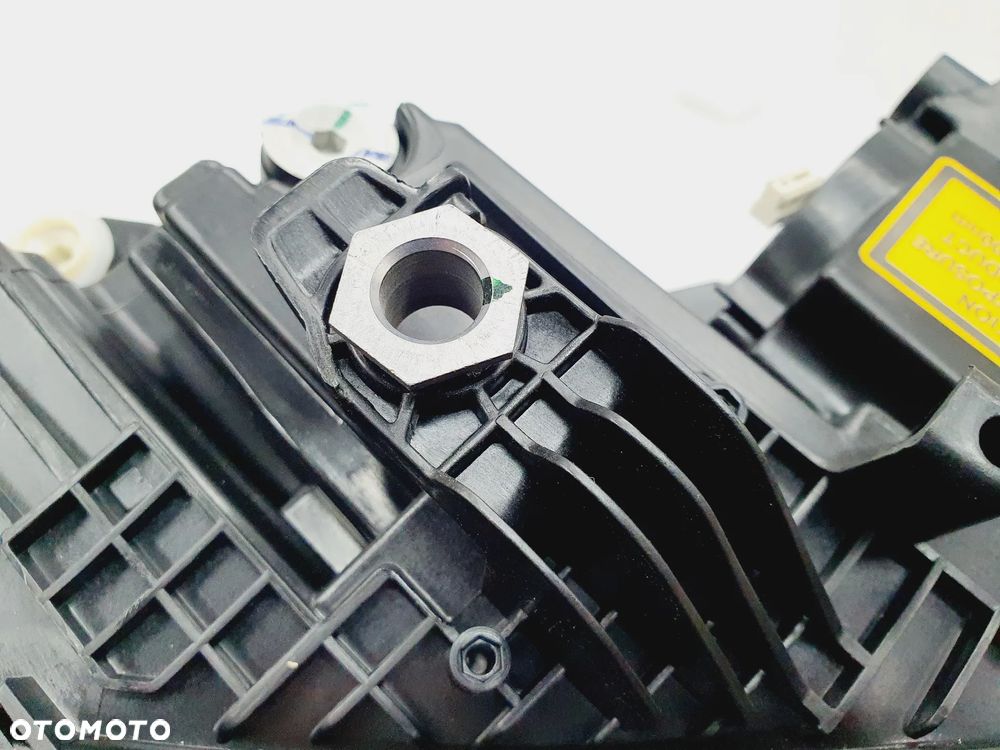 BMW X5 G05 X6 G06 LAMPA PRAWA LEWA PRZÓD LASER SHADOW BLACK - 6