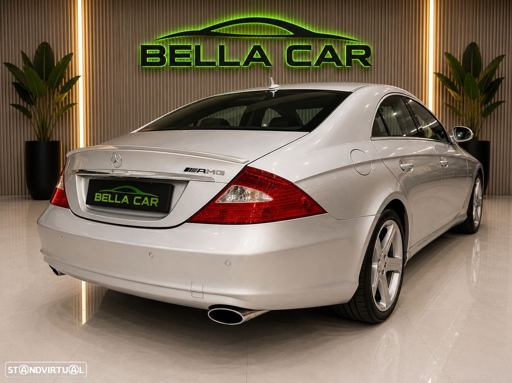 Mercedes-Benz CLS 320 CDI - 4