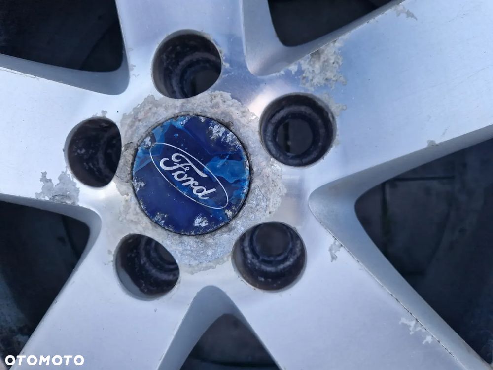 FELGI FORD S-MAX I GALAXY 7Jx17H2, ET55, 5x108 - 8