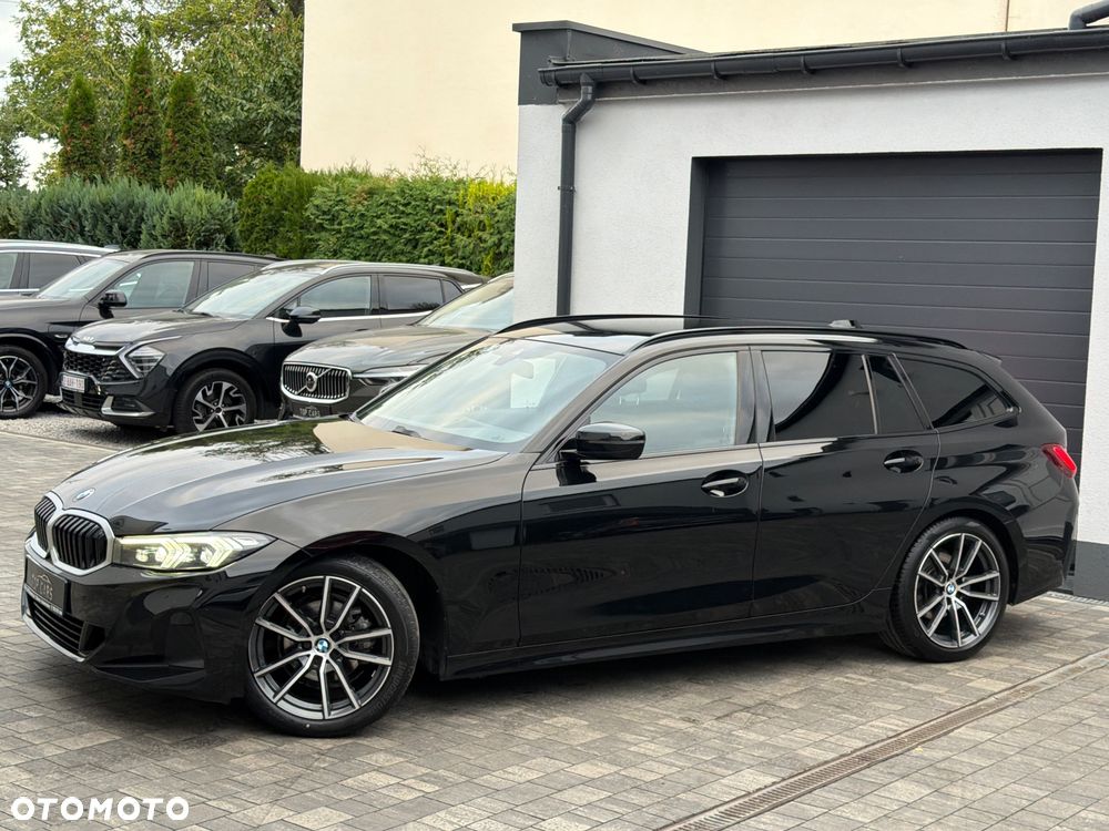 BMW Seria 3 318d Sport Line Shadow - 18