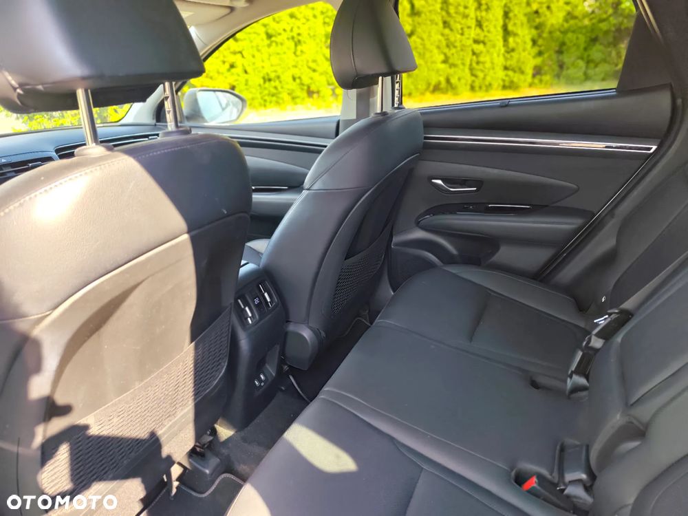 Hyundai Tucson 1.6 T-GDi 48V-Hybrid 4WD DCT N Line - 15