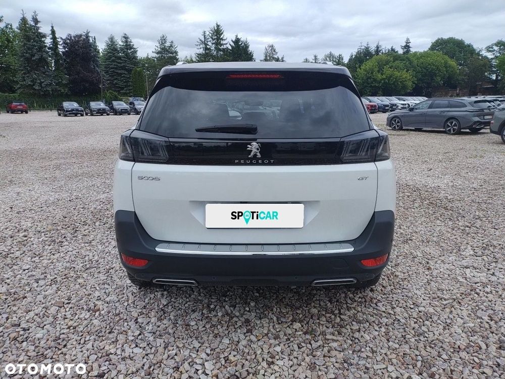Peugeot 5008 1.5 BlueHDi GT S&S EAT8 - 5
