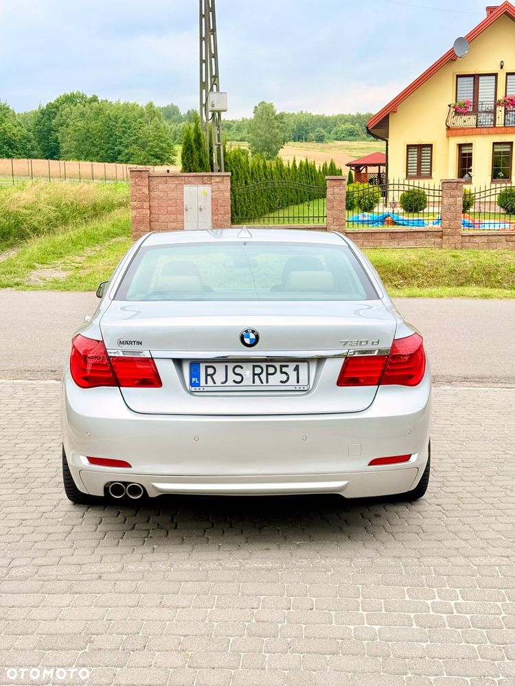BMW Seria 7 730d - 4