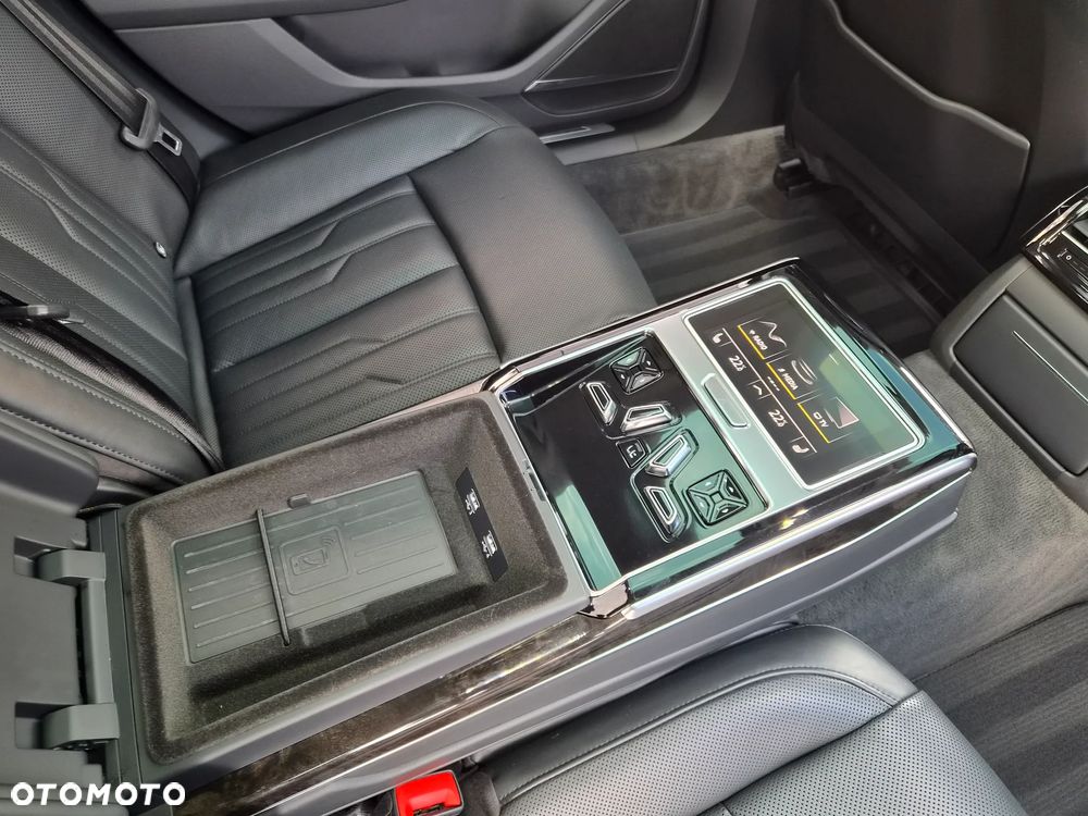 Audi A8 L 55 TFSI mHEV Quattro Tiptr - 20