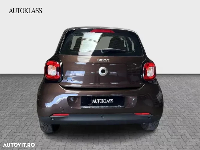 Smart Forfour 60 kW electric drive - 4