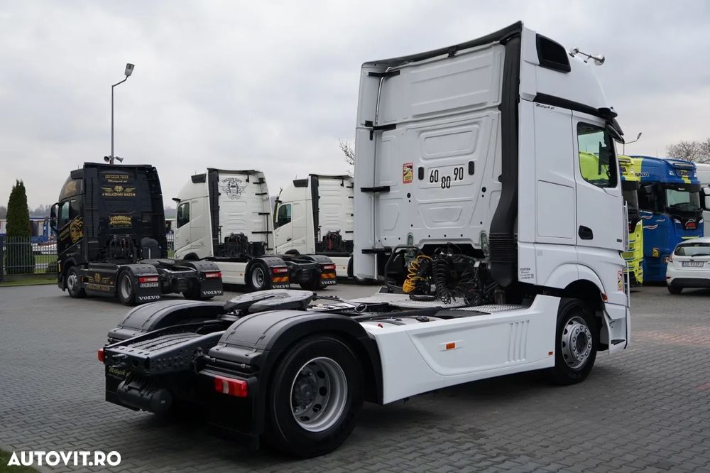 Mercedes-Benz ACTROS L 1851 / GIGA SPACE / RETARDER / 2022 - 8