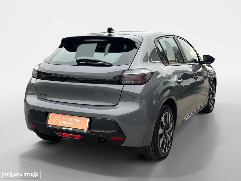 Peugeot 208 1.2 PureTech Active - 5