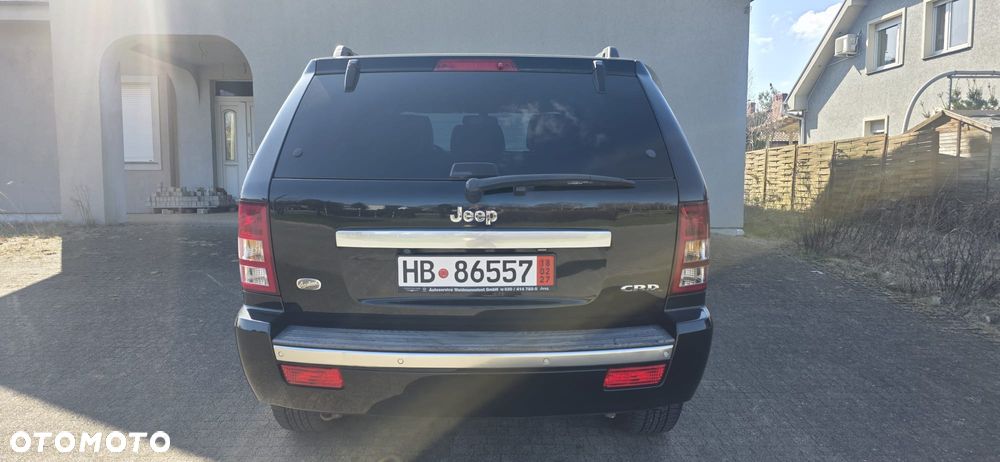 Jeep Grand Cherokee 3.0 CRD Overland Summit - 24