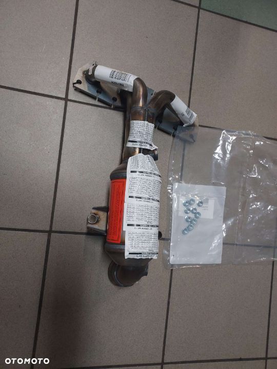 Katalizator EURO 5 CITROEN BERLINGO MULTISPACE,C3 II,PICASSO, C4 GRAND PICASSO II, II, C4 , C5 III, - 1