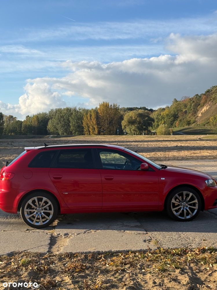 Audi A3 Sportback - 3