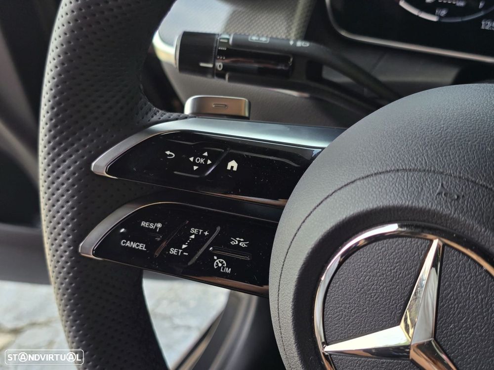 Mercedes-Benz GLC 300 de Coupe 4Matic - 24
