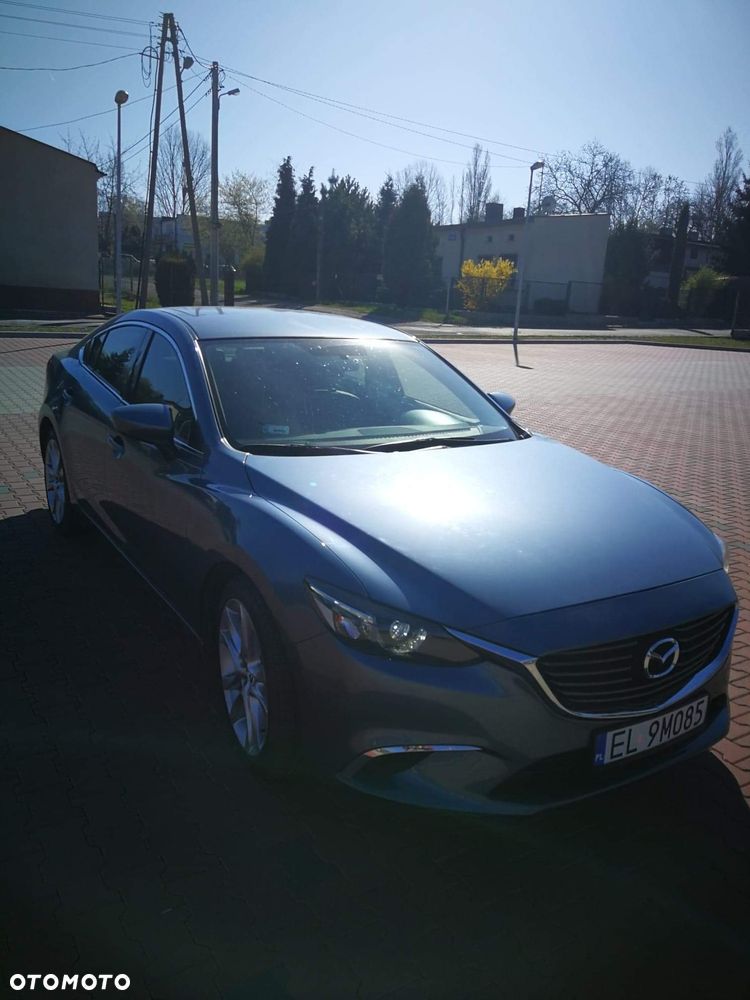 Mazda 6 2015 photo 2