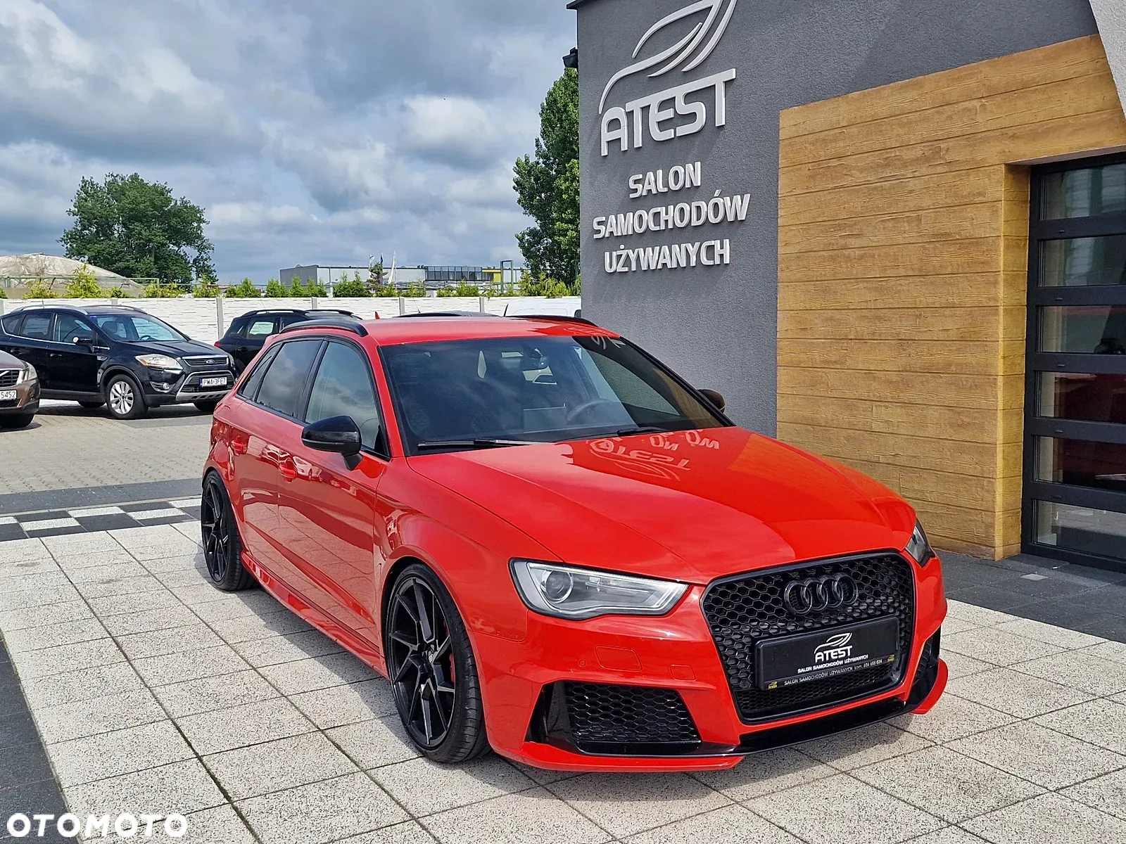 Audi RS3 Sportback Sportback S tronic - 8