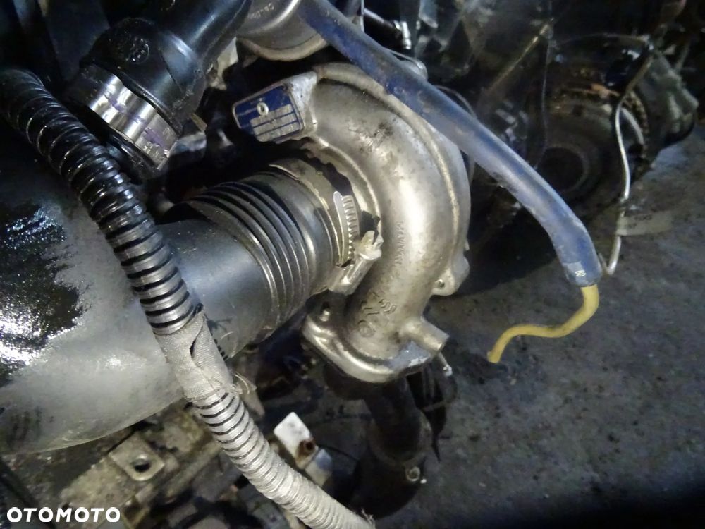 Turbina Turbosprężarka Fiat Doblo II 2.0 JTD 54399700093 - 1