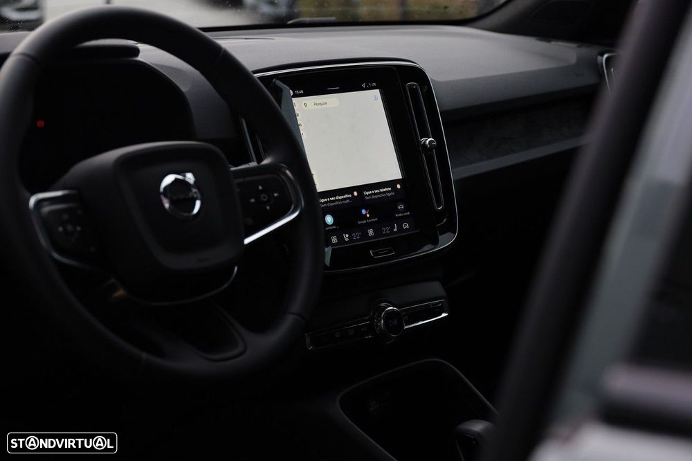 Volvo EC40 82 kWh Single Motor Extended Range Core - 14