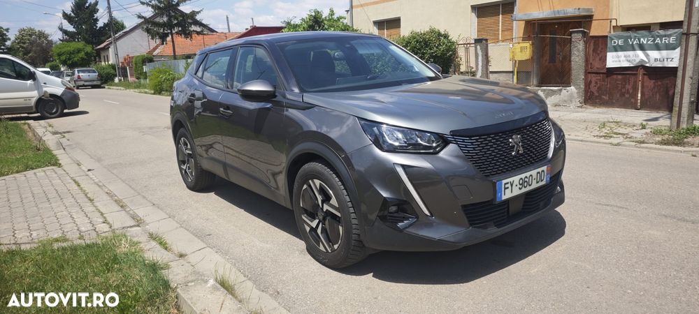Peugeot 2008 - 2