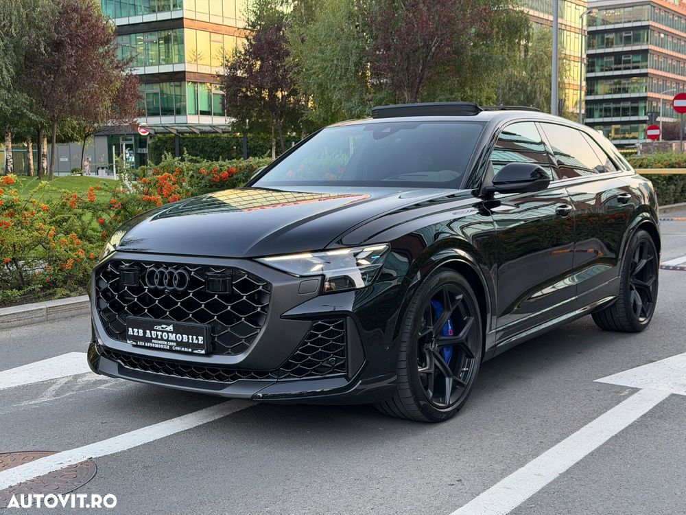 Audi RS Q8 Performance quattro Tiptronic MHEV - 11