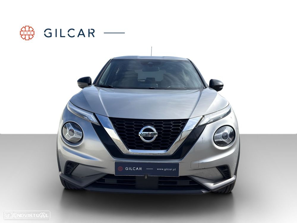 Nissan Juke 1.0 DIG-T N-Connecta - 4