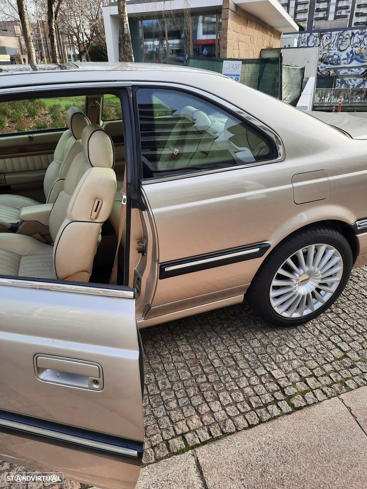 Rover 820 Turbo - 5