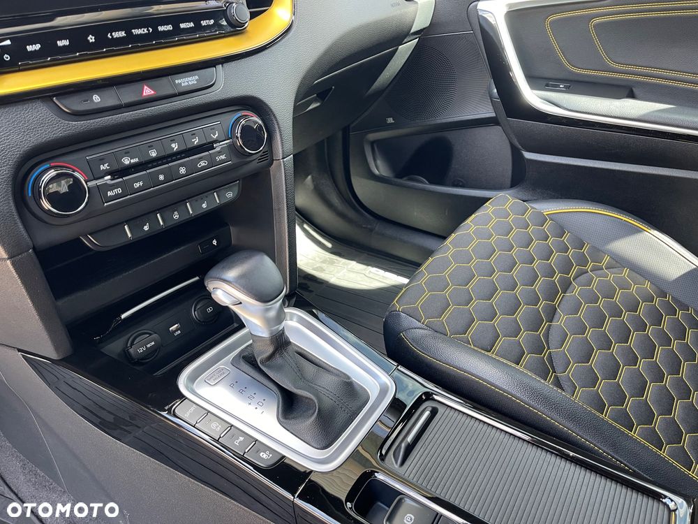 Kia XCeed 1.6 T-GDI XL DCT - 12