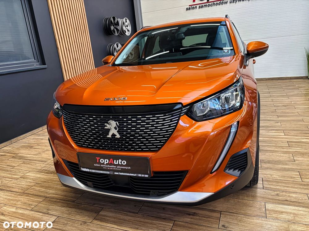 Peugeot 2008 1.5 BlueHDi Allure Pack S&S EAT8 - 14