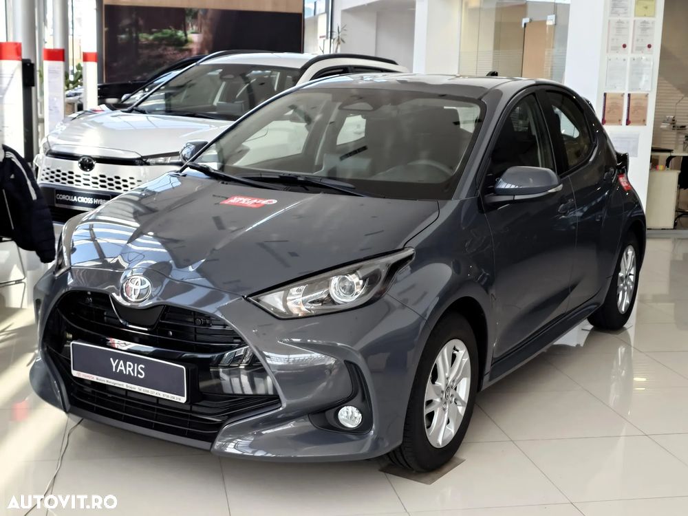 Toyota Yaris 1.5 116 CP HEV Active - 1