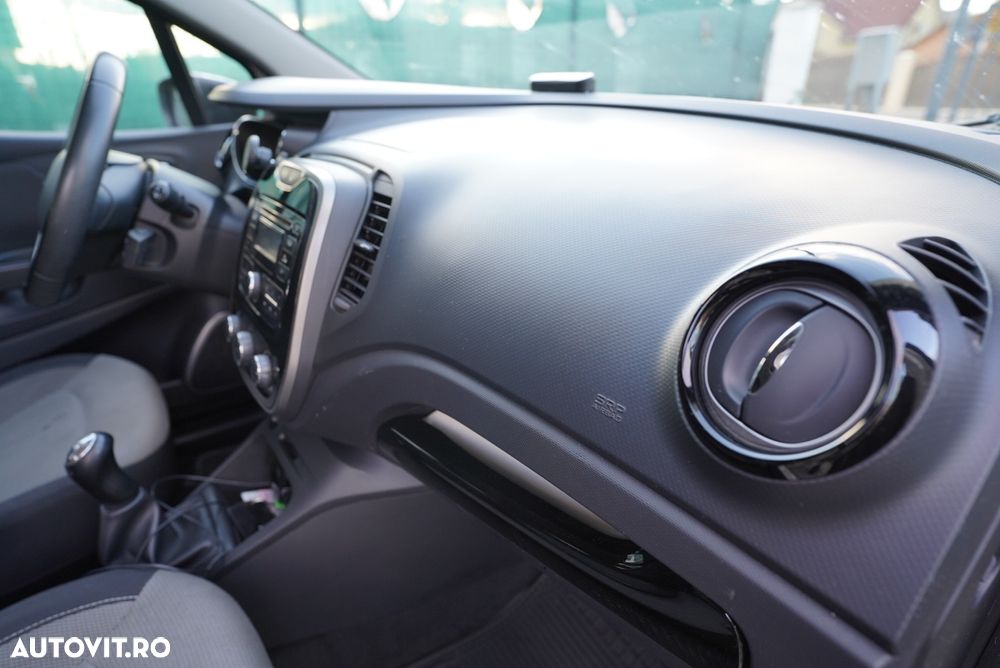 Renault Captur dCi Expression - 7
