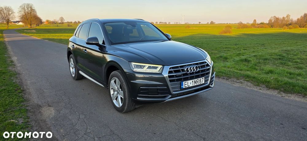 Audi Q5 2.0 TFSI Quattro S tronic sport - 23