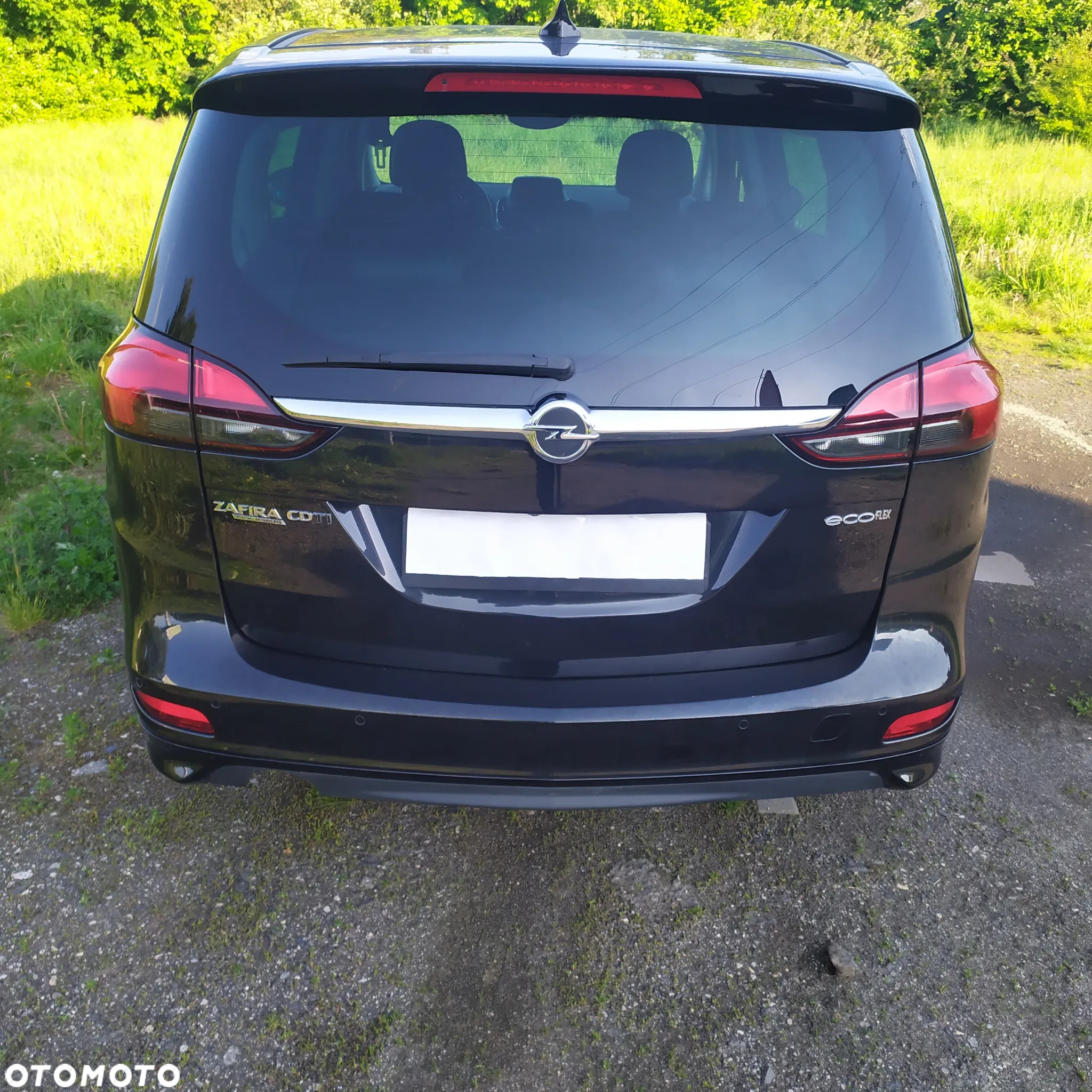 Opel Zafira Tourer 1.6 CDTI ecoFLEX Start/Stop Selection - 3