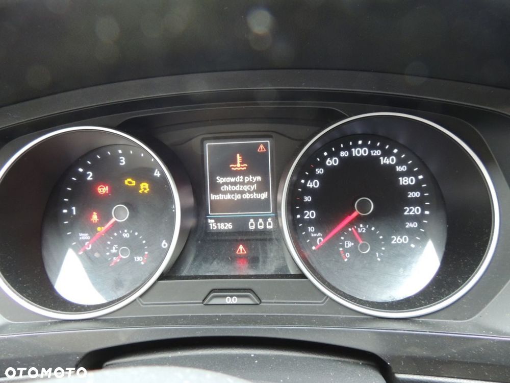 Silnik diesel Volkswagen Tiguan II '18 5NA DFGA - 1