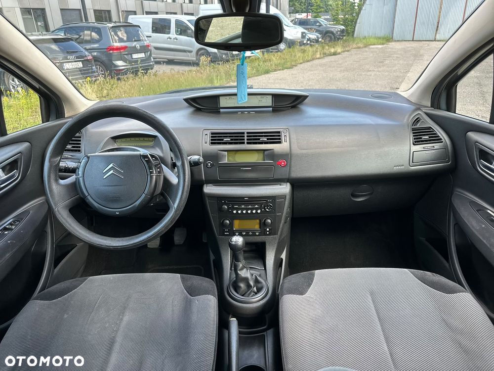 Citroën C4 - 9