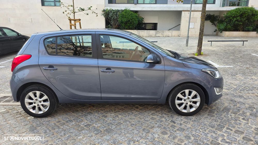 Hyundai i20 Active - 11