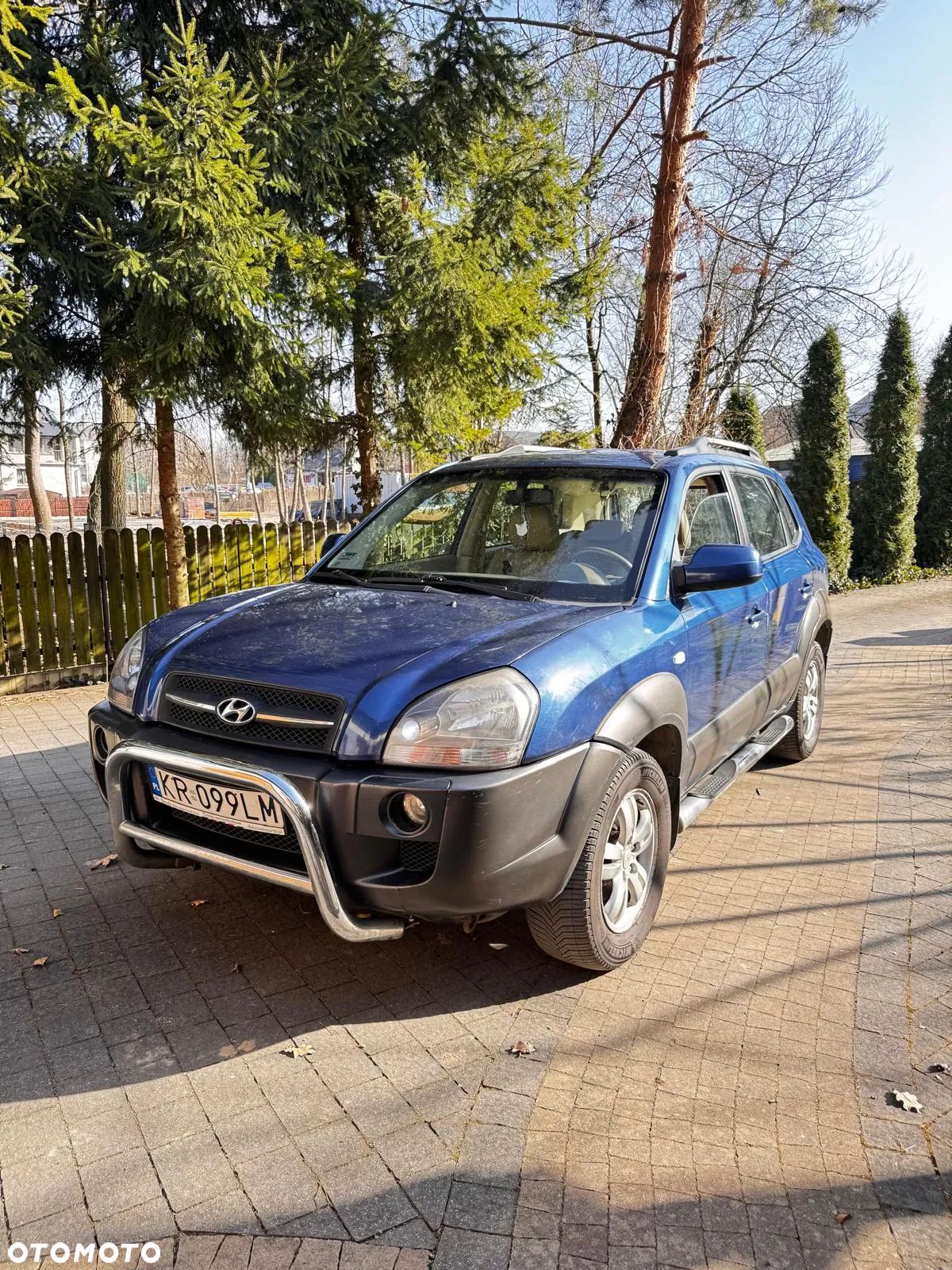 Hyundai Tucson 2.0 CRDi VGT 2WD Automatik GLS - 1