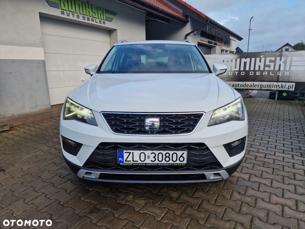 Seat Ateca 1.6 TDI Style - 12