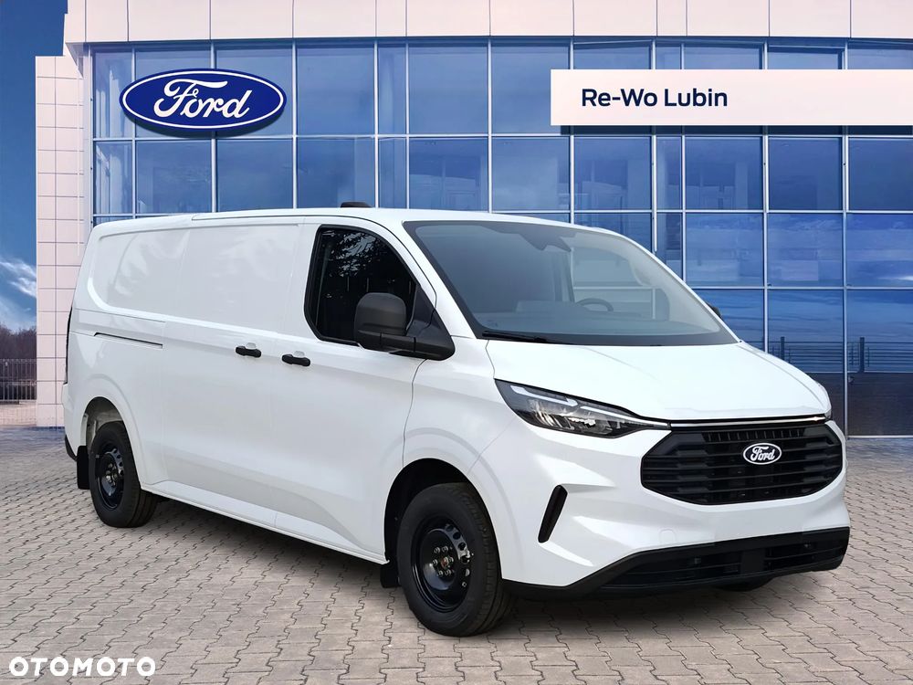 Ford Tranist Custom - 7