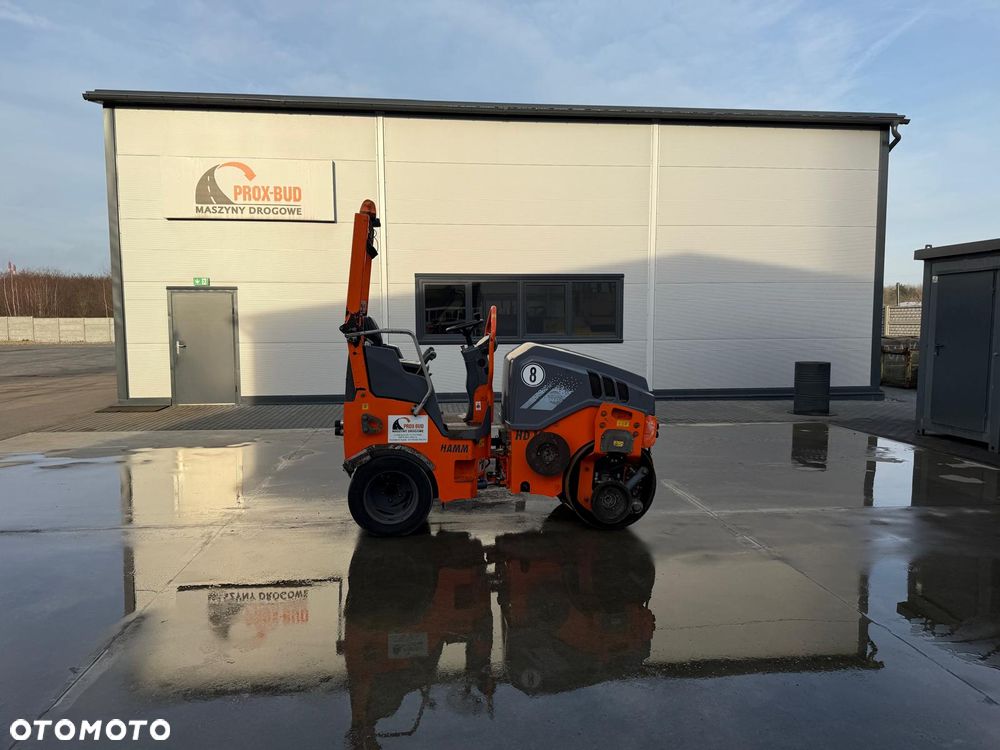 Hamm HD 10 VT - 1