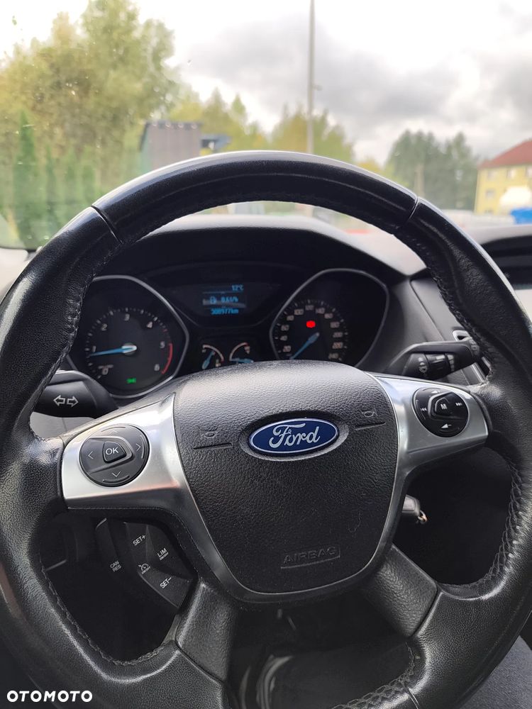 Ford Focus 1.6 TDCi Ambiente - 10