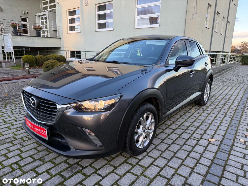 Mazda CX-3 - 3