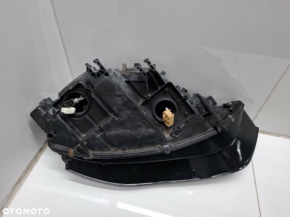 LAMPA PRZEDNIA PRZÓD LEWA AUDI A4 B8 8K0 LIFT 12-16 XENON LED NIESKRĘTNY 8K0941005 IDEALNA - 9