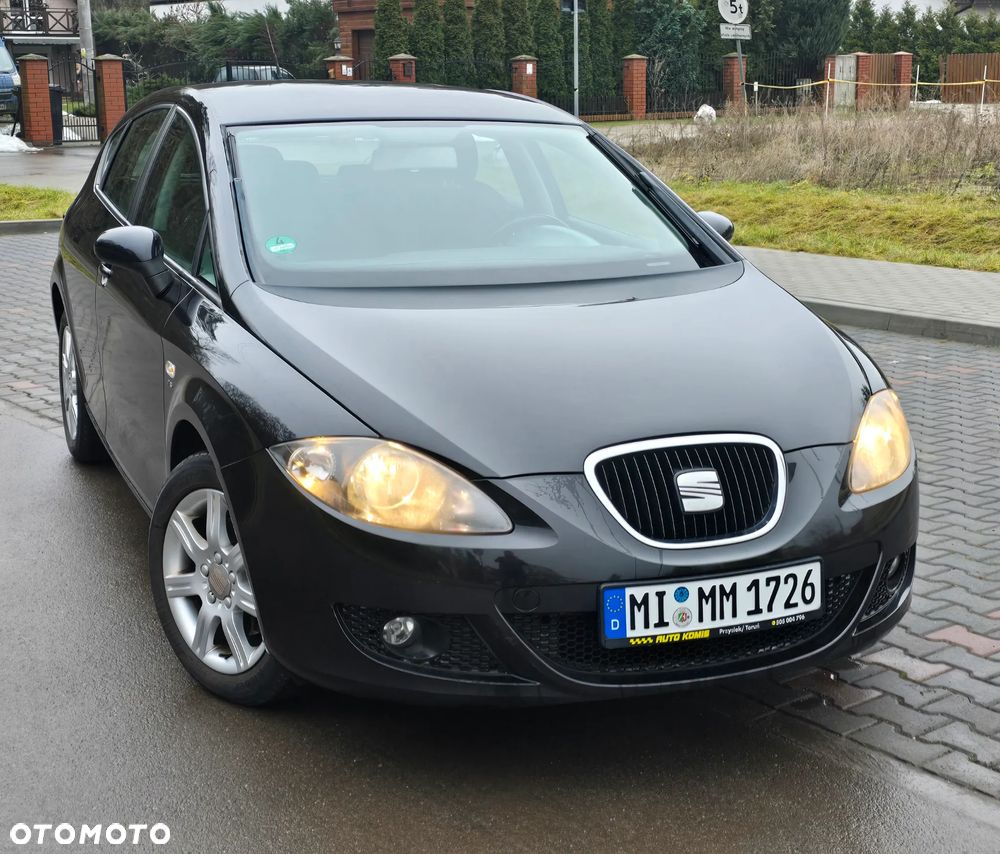 Seat Leon 1.4 TSI Comfort Limited - 2