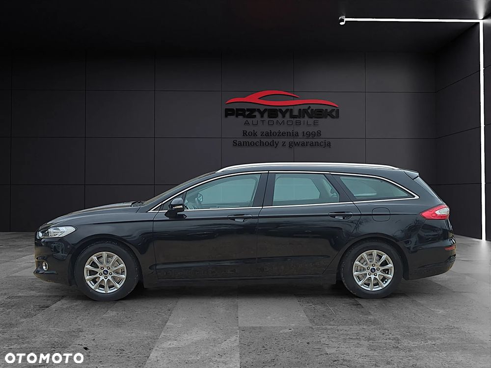 Ford Mondeo 1.6 TDCi ECOnetic Titanium - 5