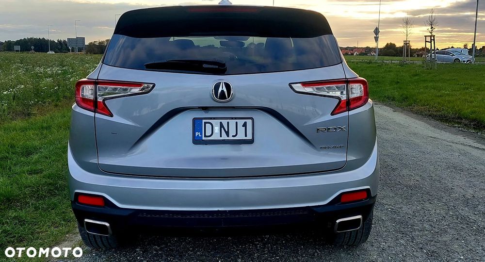 Acura RDX - 5