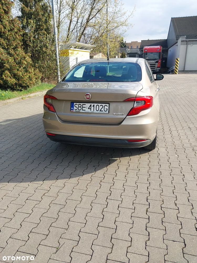 Fiat Tipo - 8
