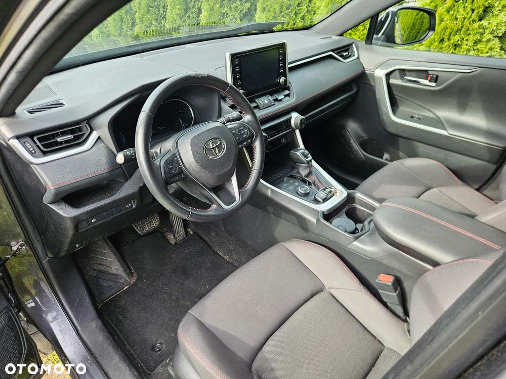 Toyota RAV4 2.5 Plug-In Hybrid Prestige 4x4 - 17