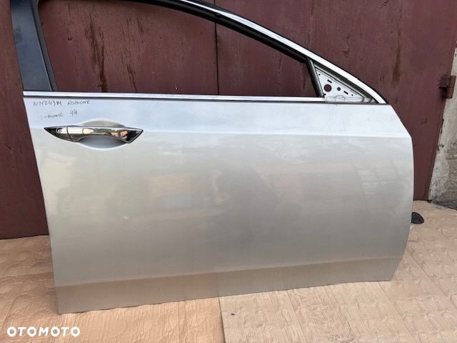 HONDA ACCORD VIII 08-12r DRZWI PRAWE PRZEDNIE PRAWY PRZÓD NH743M - 6