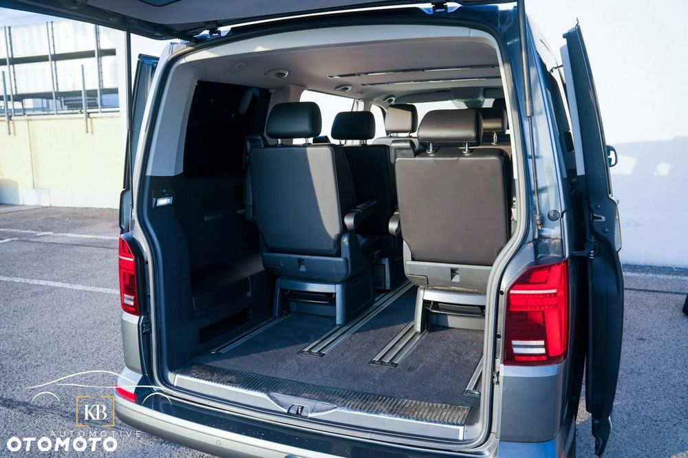 Volkswagen Multivan 2.0 TDI L1 Business DSG - 34