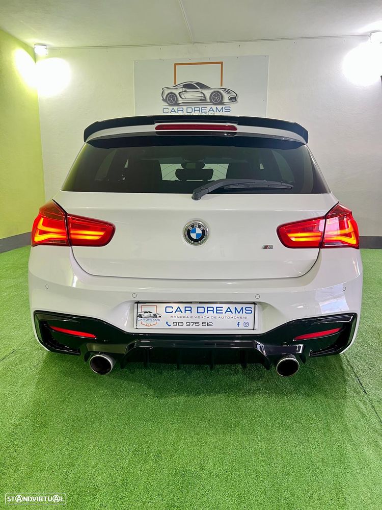 BMW 118 d Pack M - 6