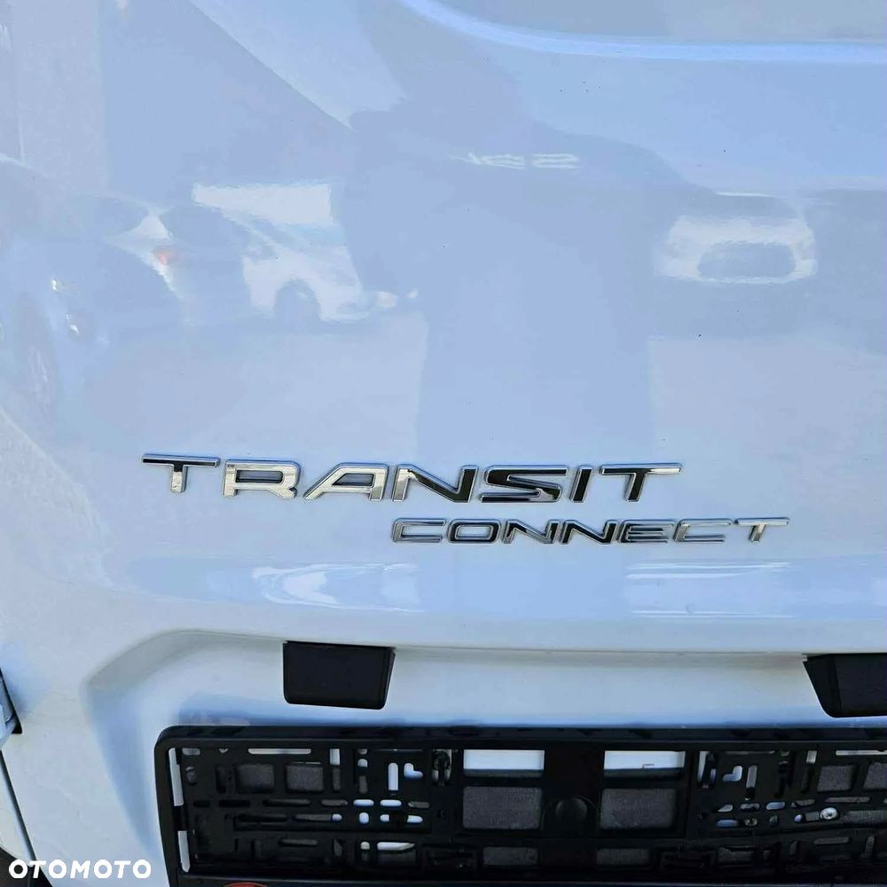 Ford Transit Connect - 11
